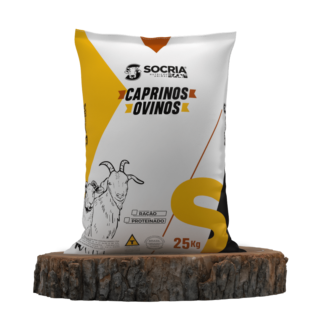 Linha Ovinos - Socria Produtos Agropecuários