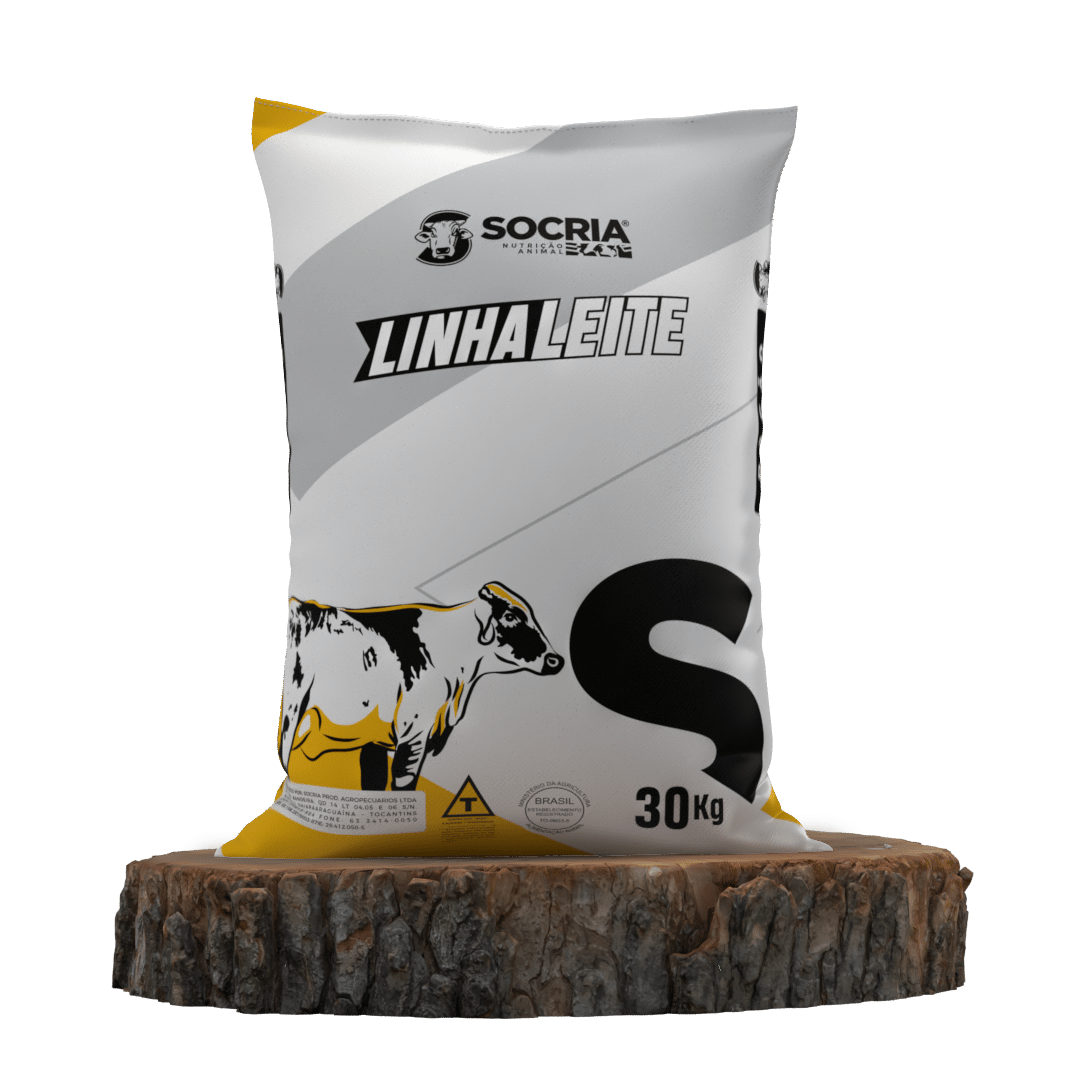 Linha leite - Socria Produtos Agropecuários